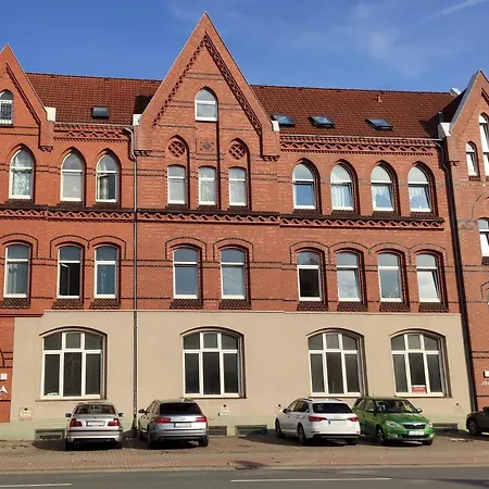 Apartment An Der Altstadt Hamelin Exterior photo