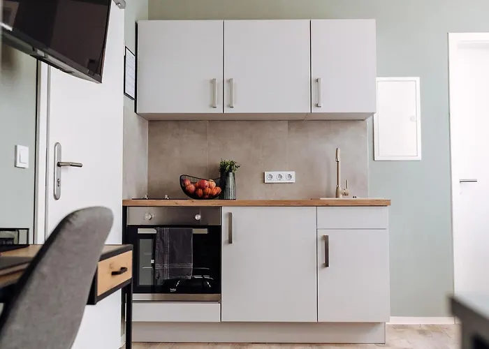 Apartment An Der Altstadt