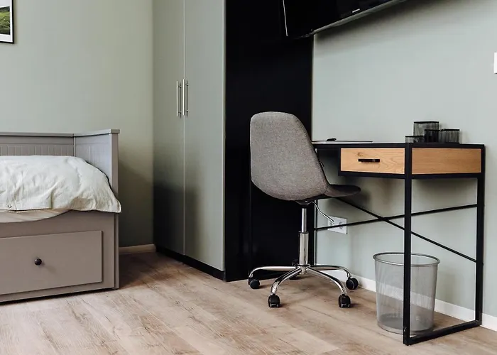 Apartment An Der Altstadt