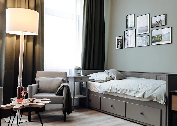 Apartment An Der Altstadt