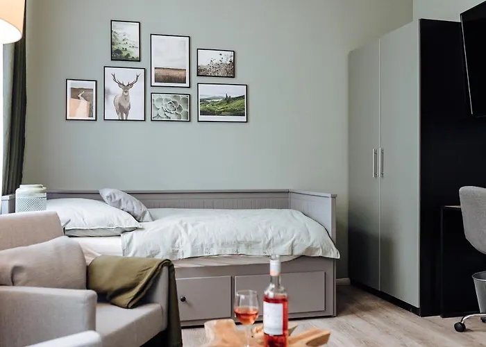 Apartment An Der Altstadt
