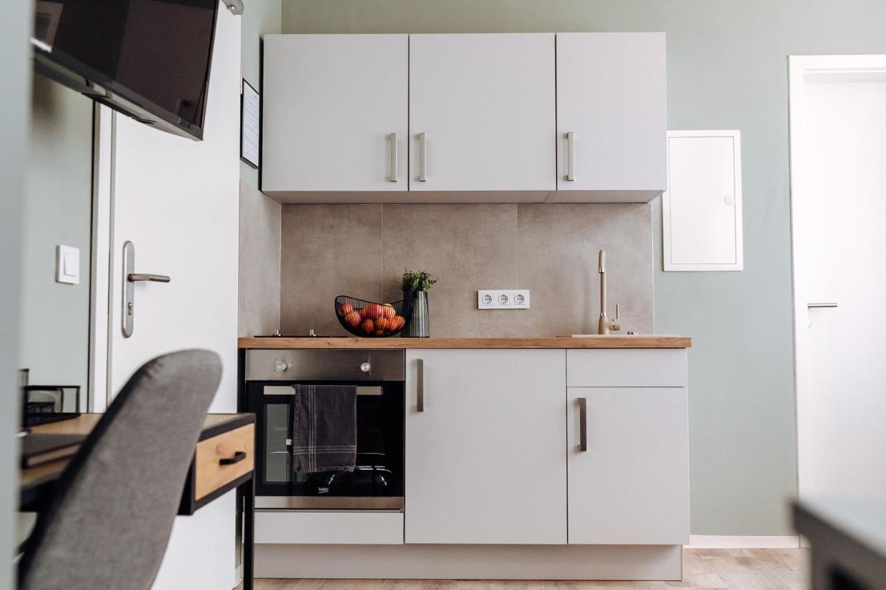 Apartment An Der Altstadt *