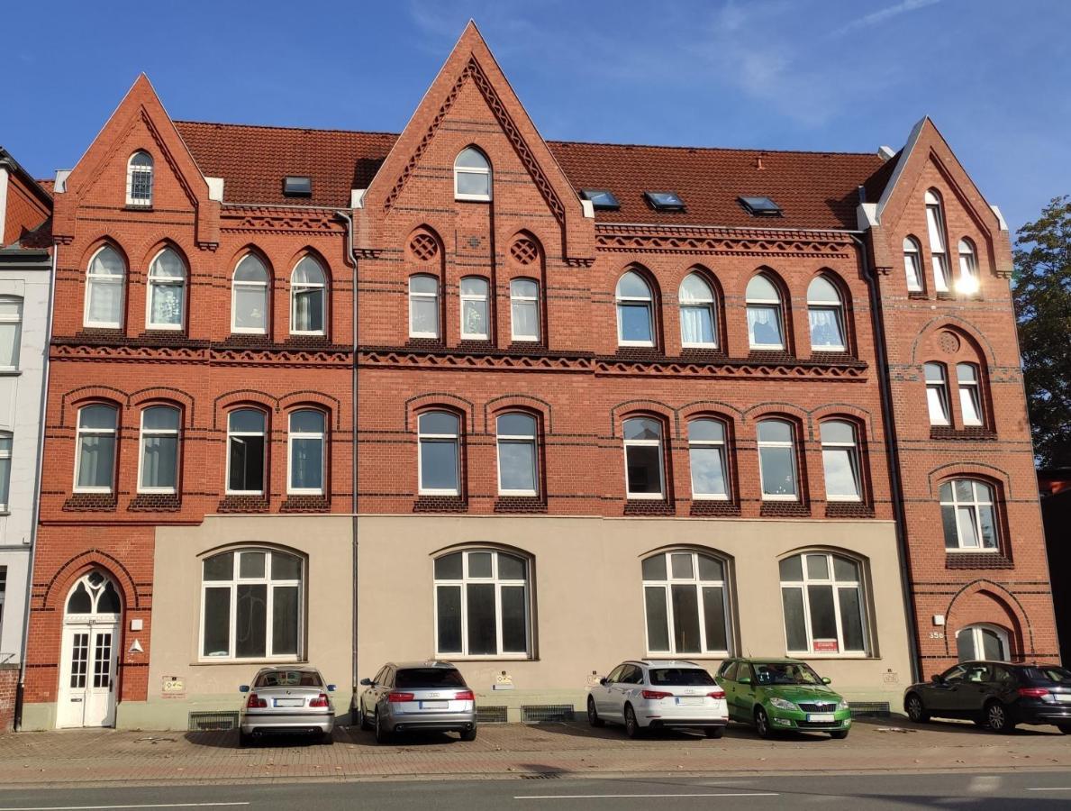 Apartment An Der Altstadt